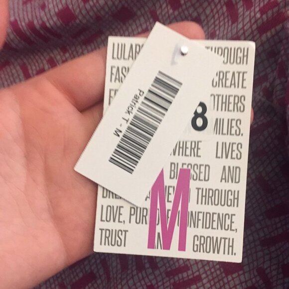 M LuLaRoe Men’s Patrick T Shirt B01 1822 - Picture 3 of 4